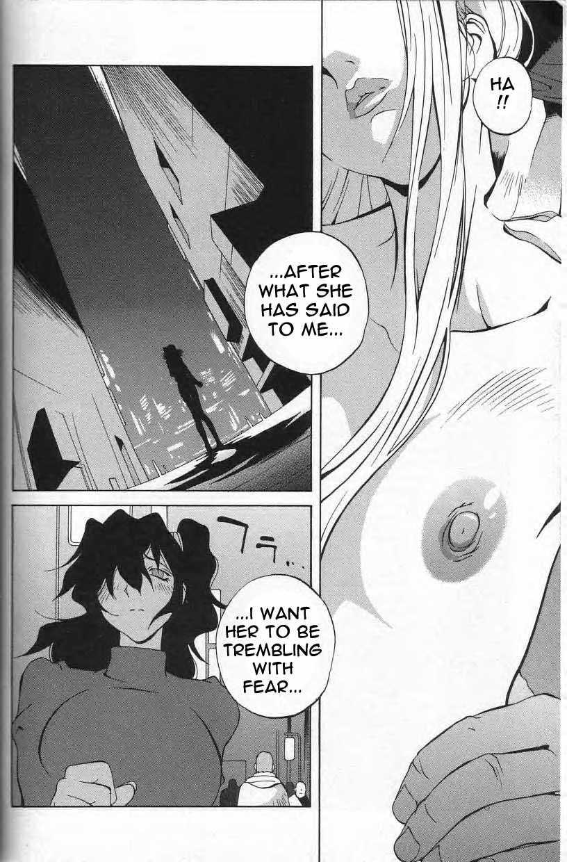 Breast Play Chapter 1000 Page 55